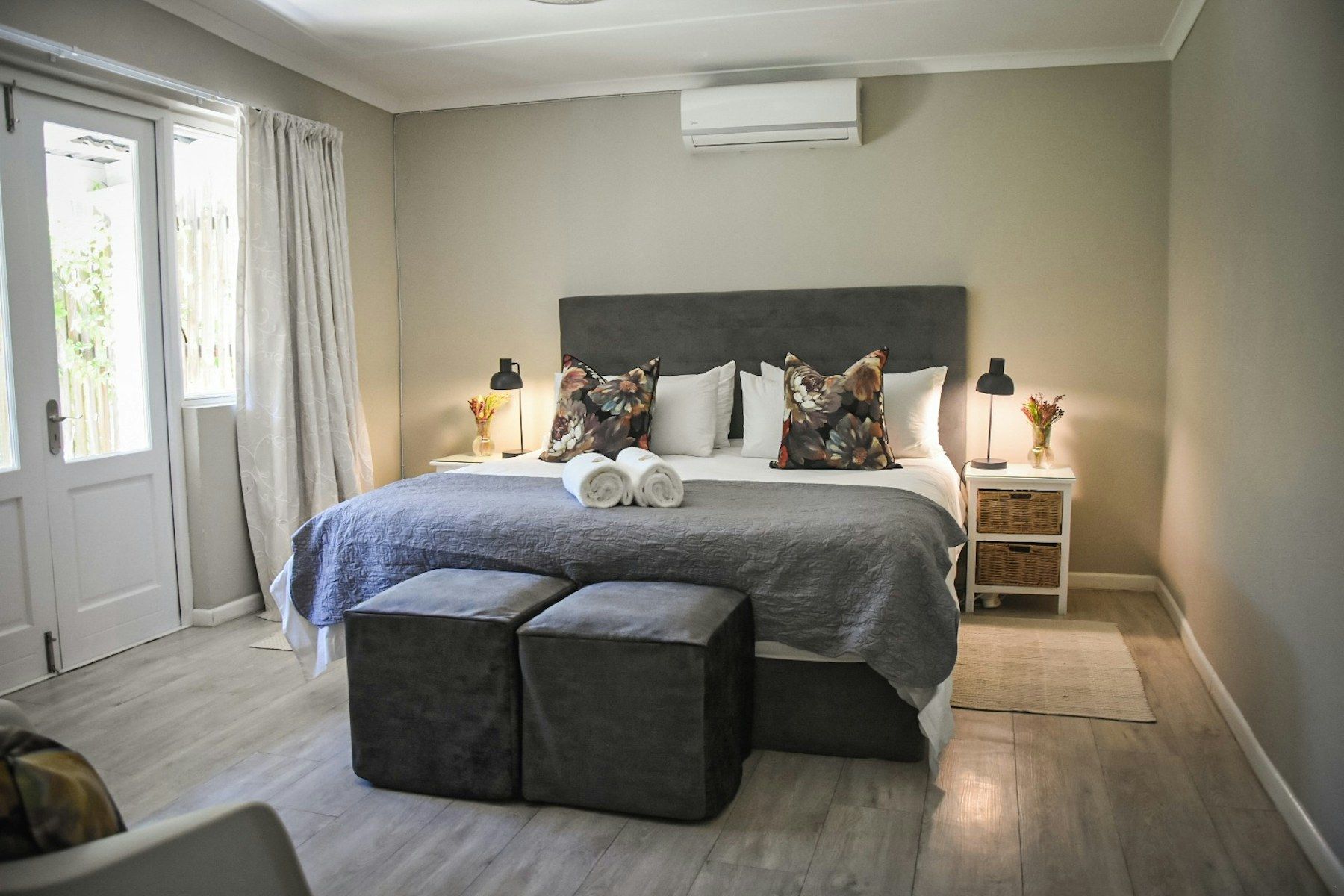 Main bedroom