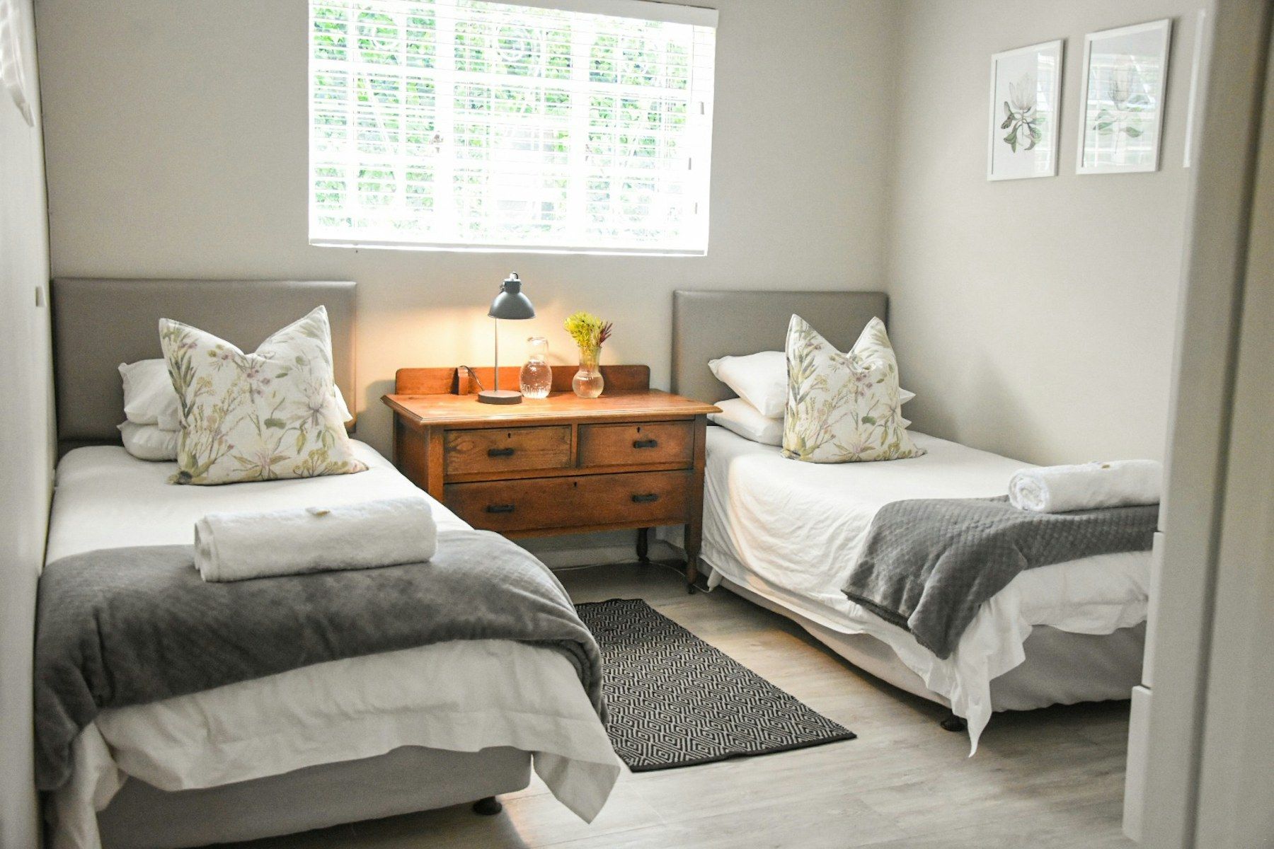 Twin room