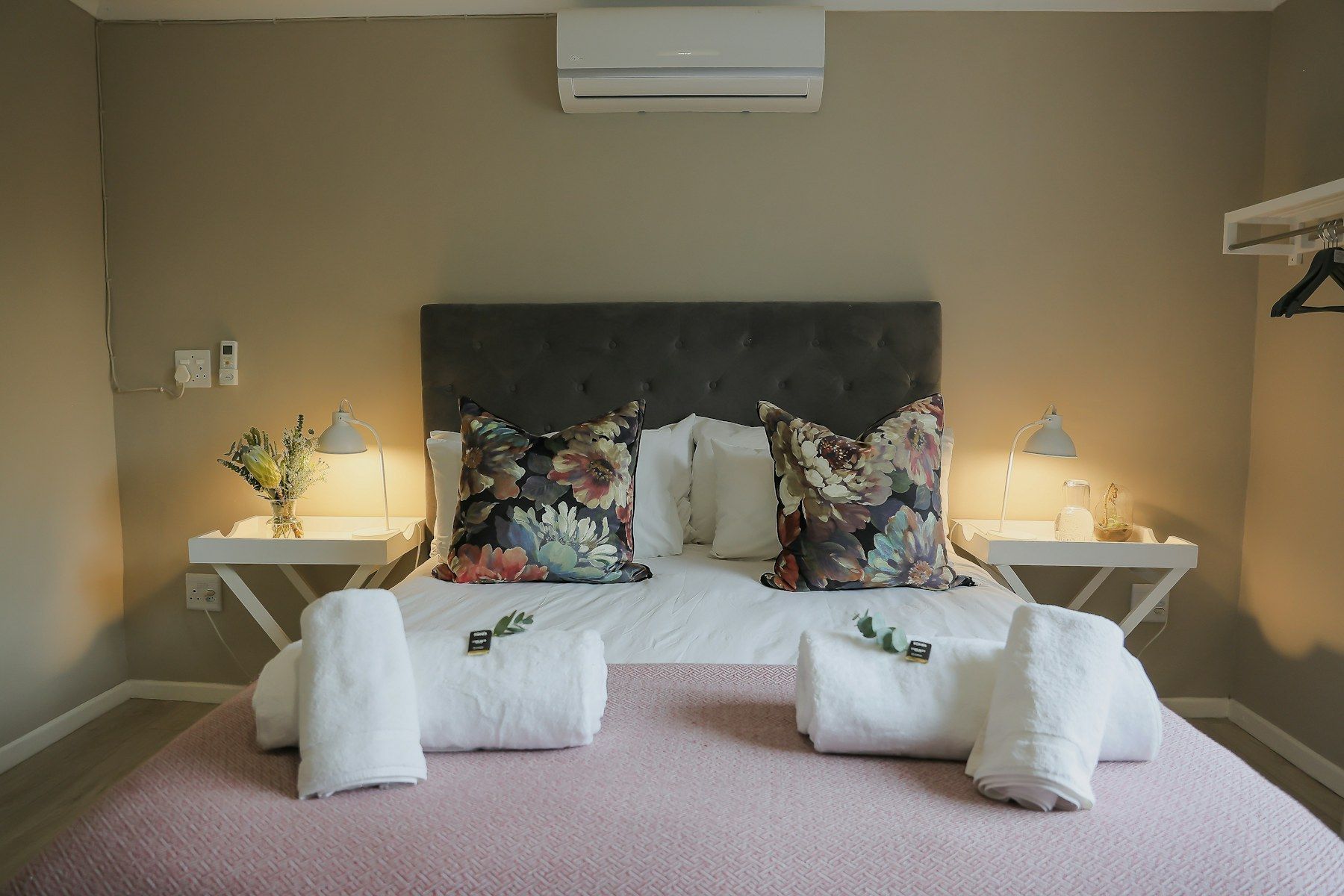 King bedroom