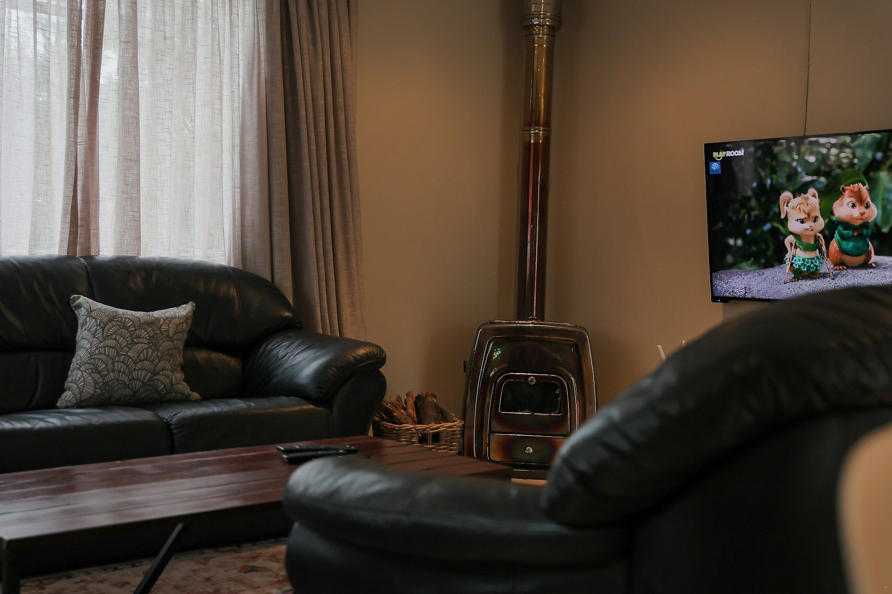The Grey House 2